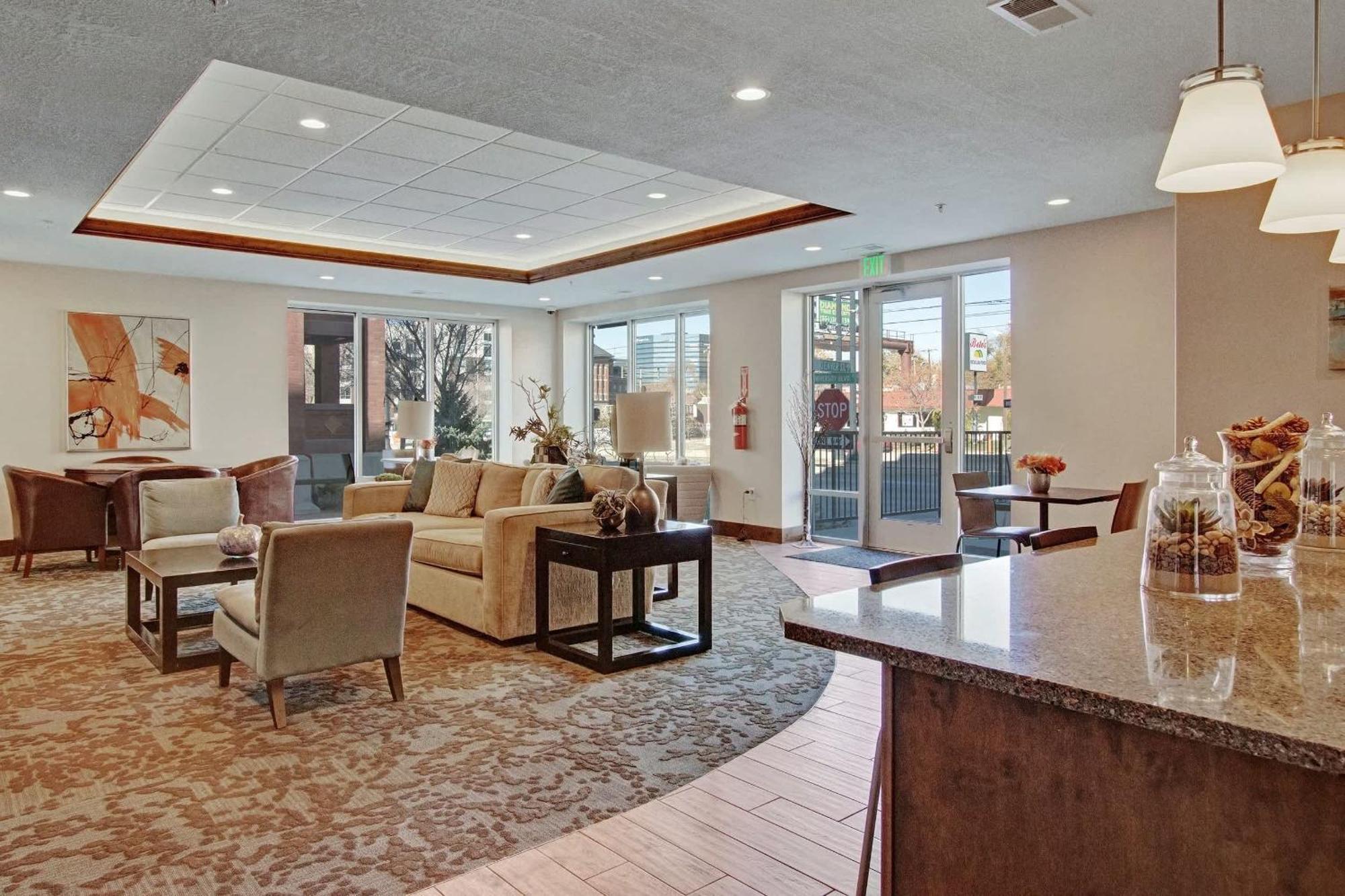 Luxury Condo In The Library Square District Salt Lake City Ngoại thất bức ảnh